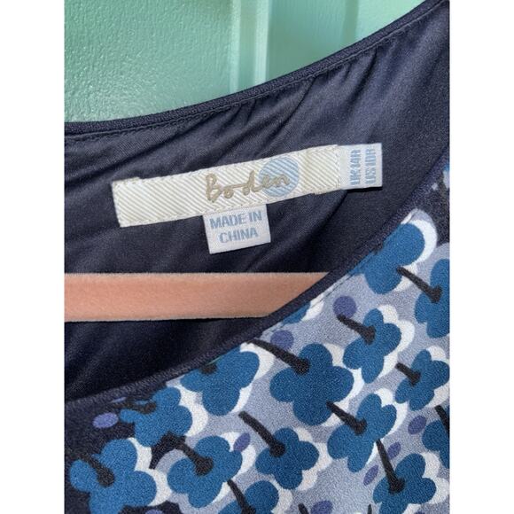 Boden Size 10 Kelly Dress Excellent Condition - Picture 8 of 13